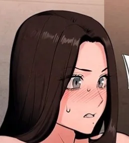 Han Yuri flustered when groped or squeezed or slapping her ass