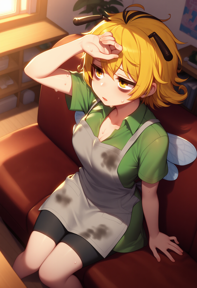 slump