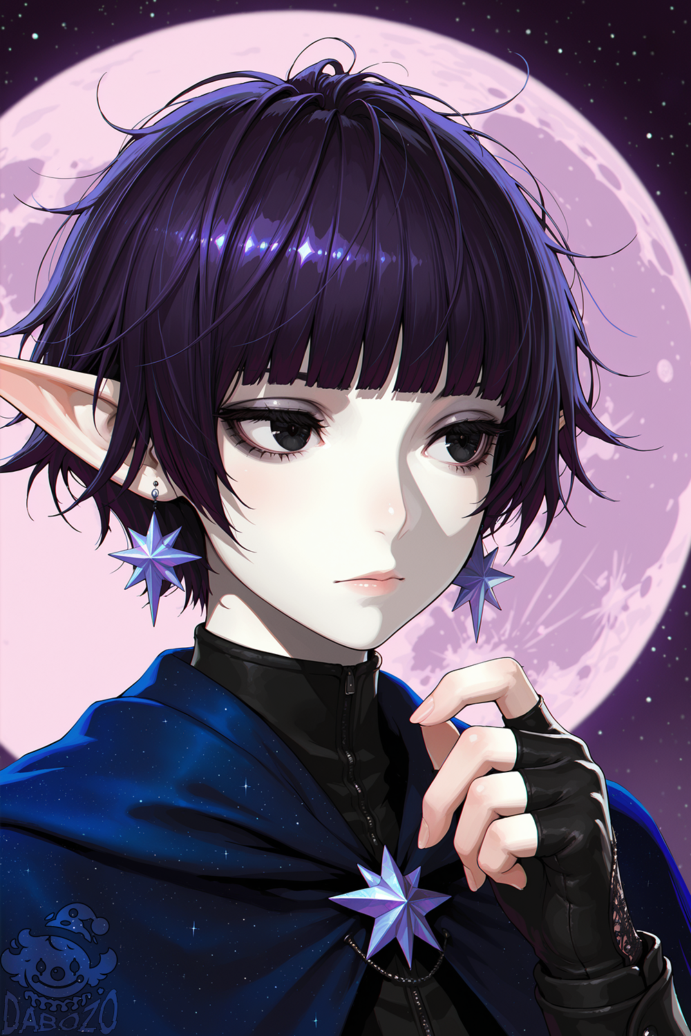 Hesperia Portrait 3