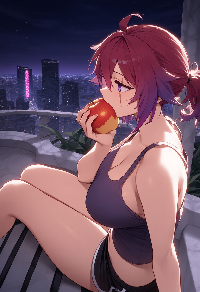 relax rouge