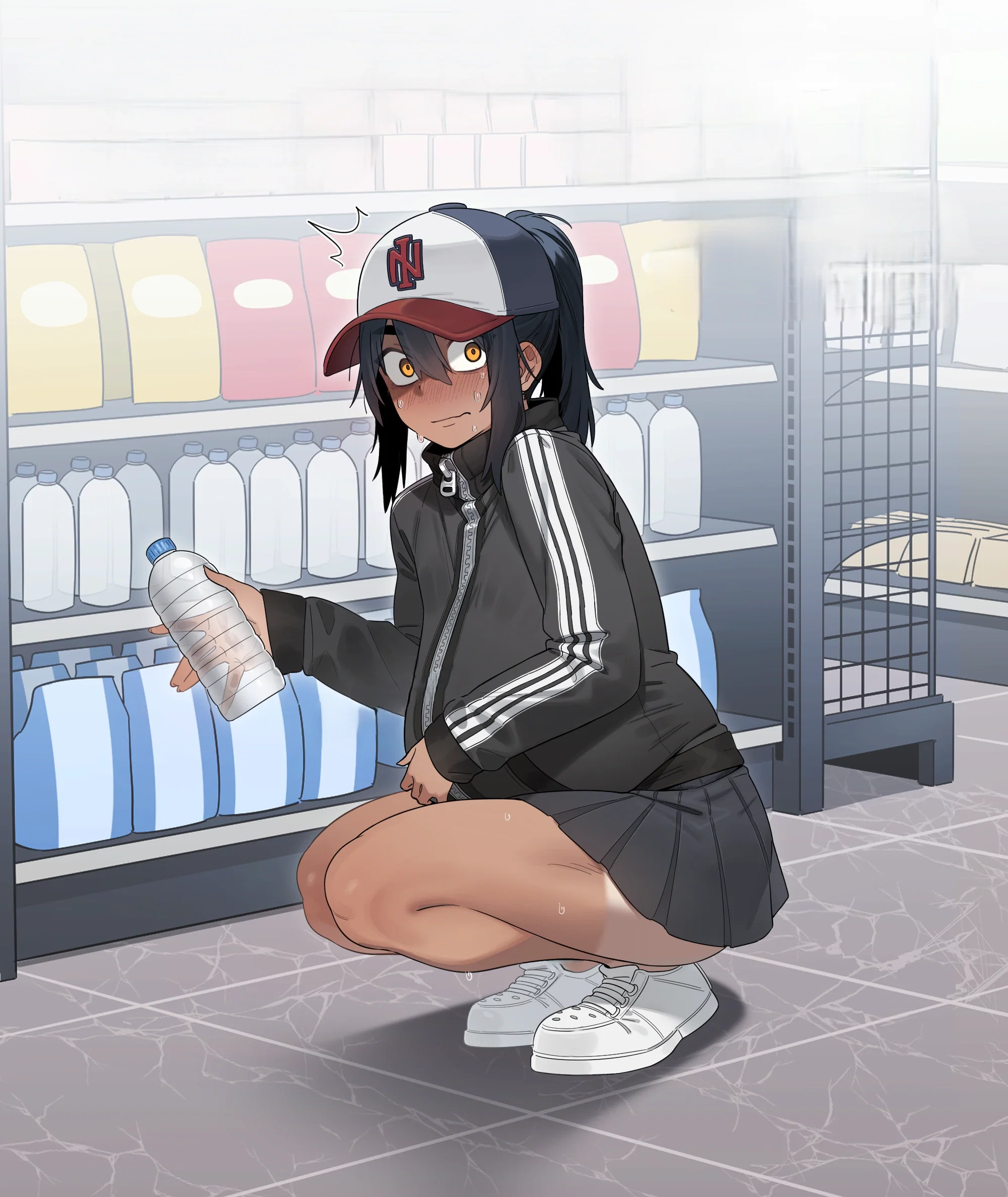 One time illustration