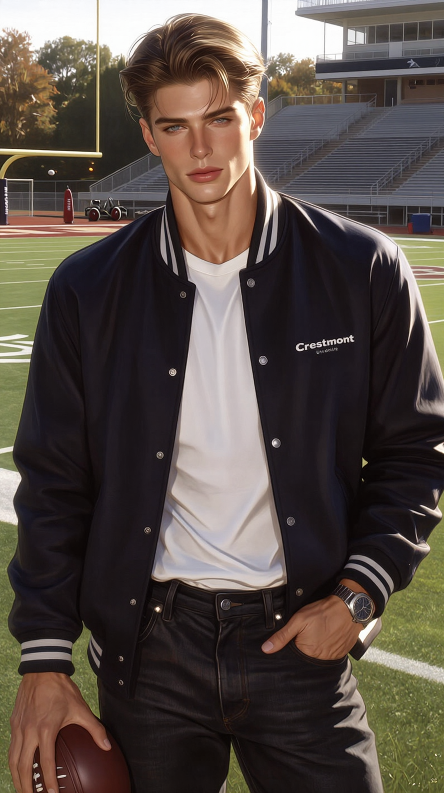 Blake Harrington