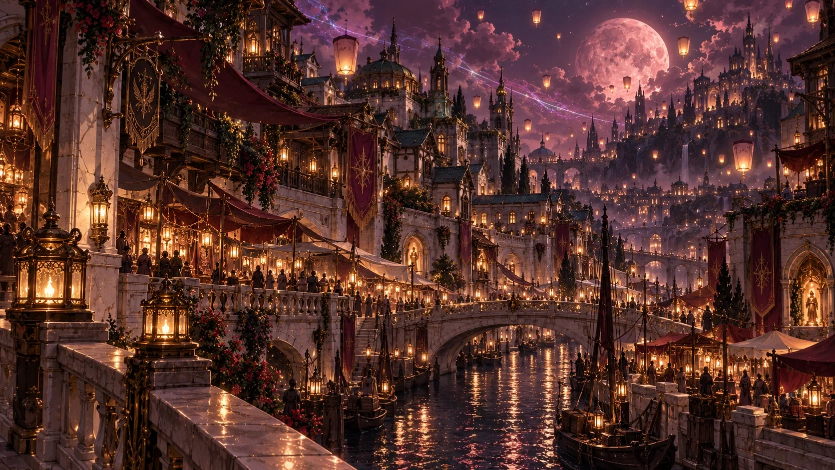 Lantern City of Auridel