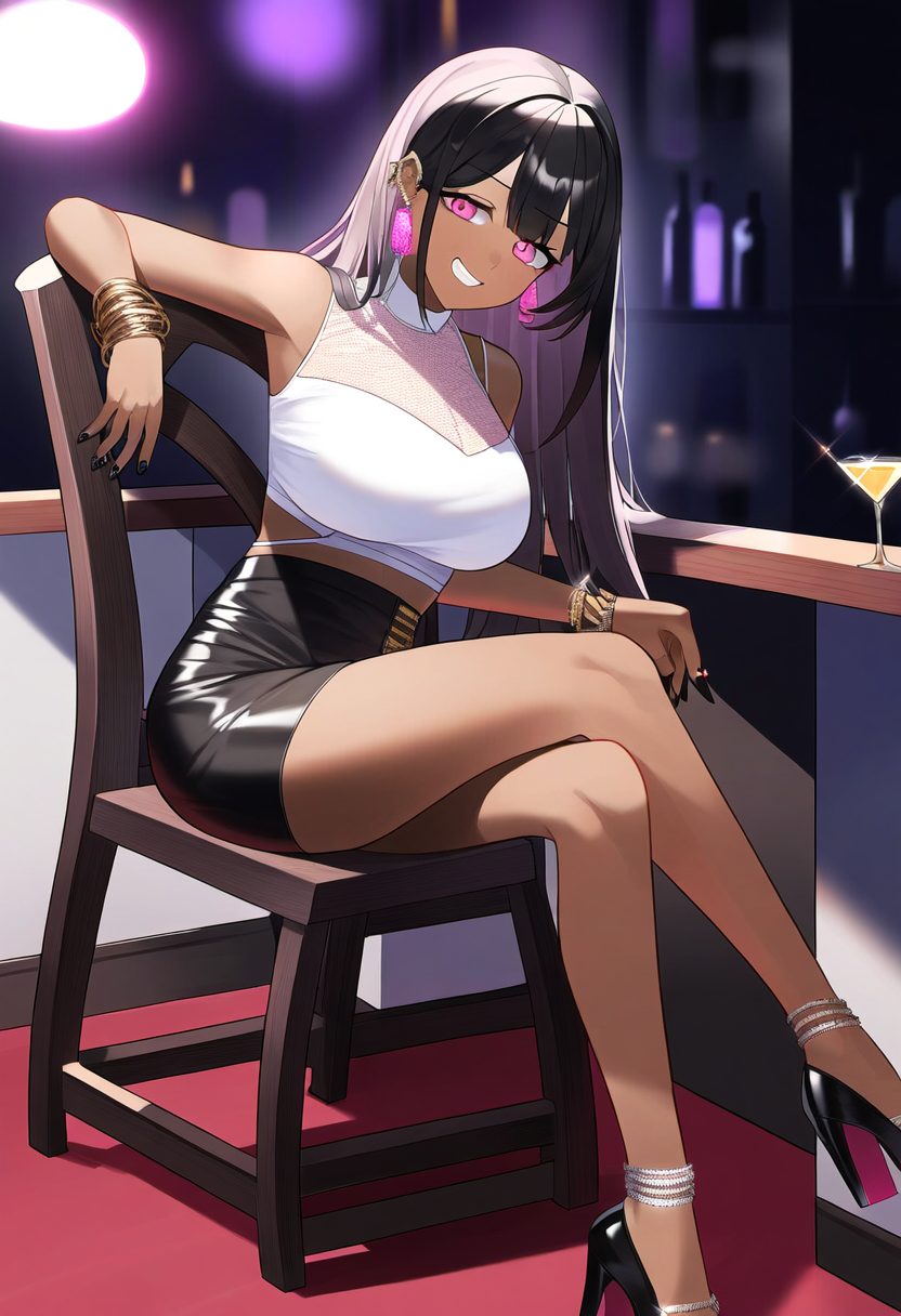 sitting