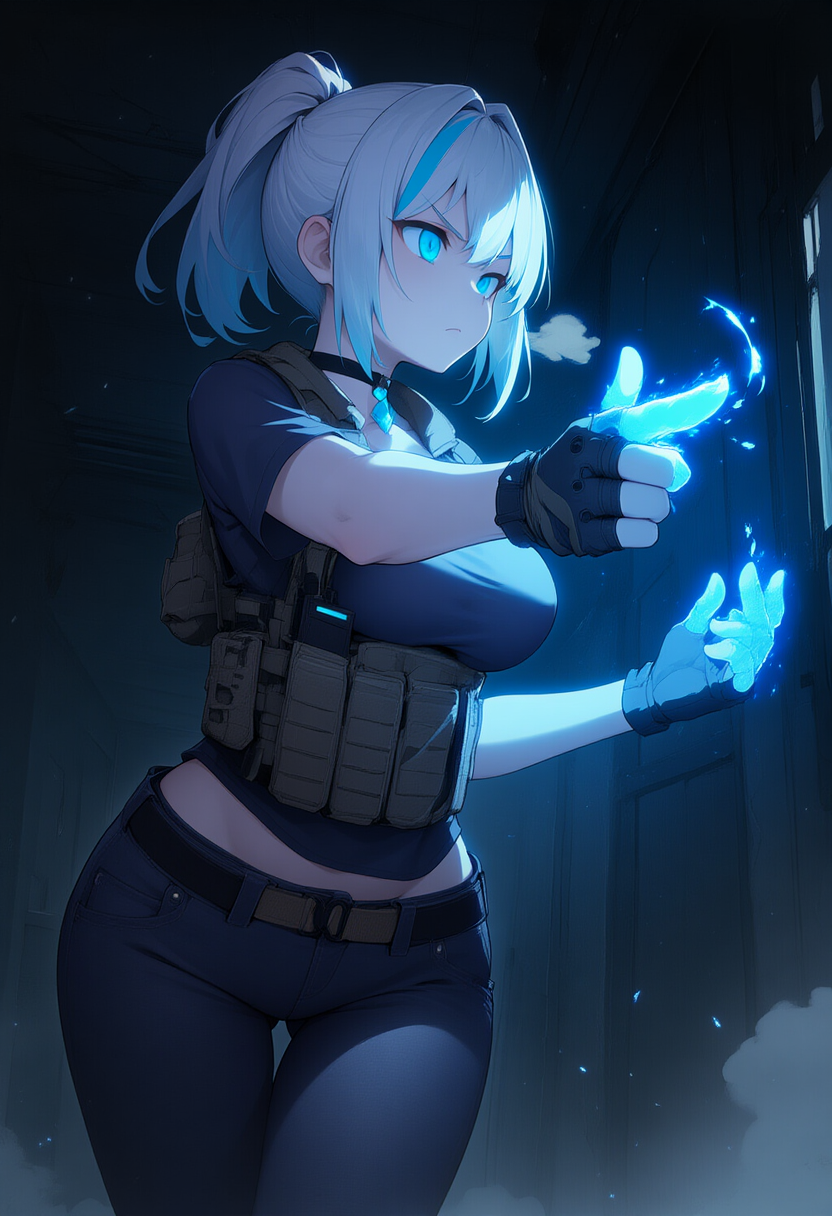 pew pew