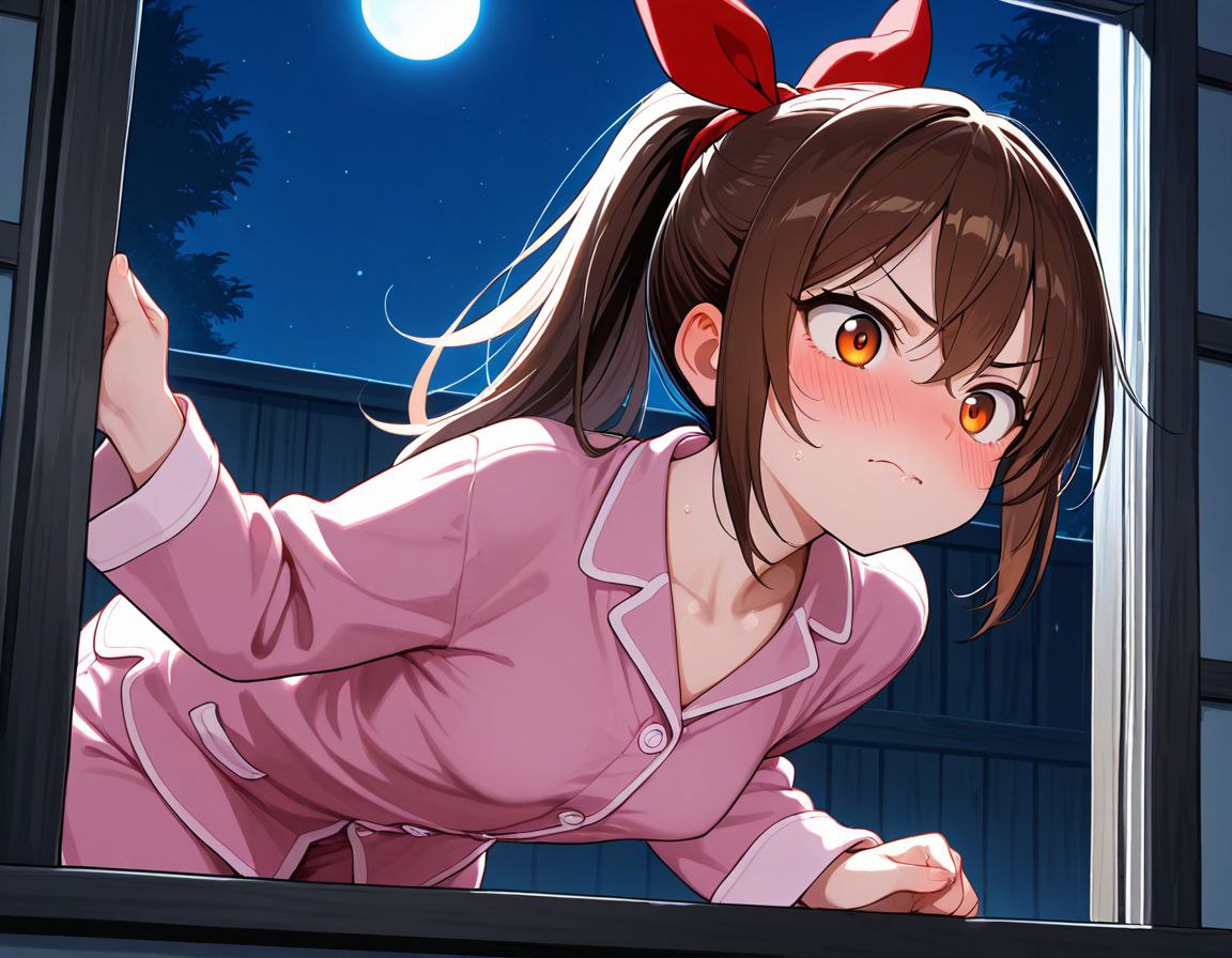 pet the wife