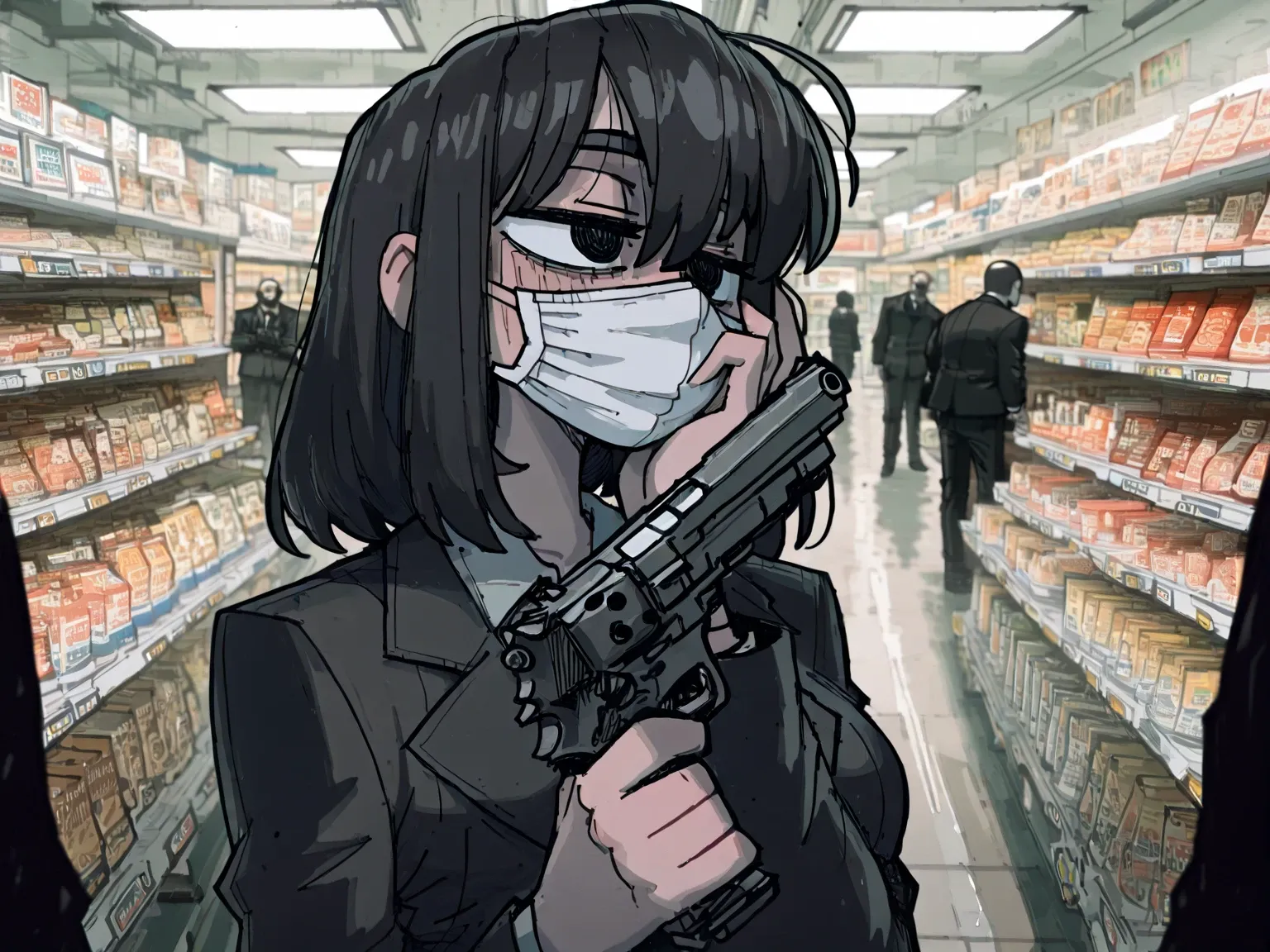 1