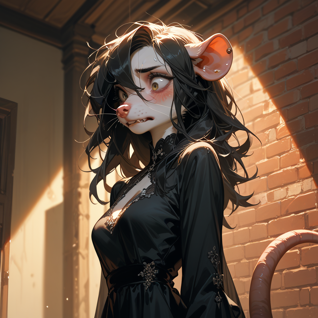 Kacey has been invited to a prestigious music industry award ceremony, and feels woefully out of her depth at the concept of being dressed up in front of people, terrified and vulnerable with her usual tough exterior stripped away. She is also afraid that she will not know hiw to act properly, "classy," in a formal setting.