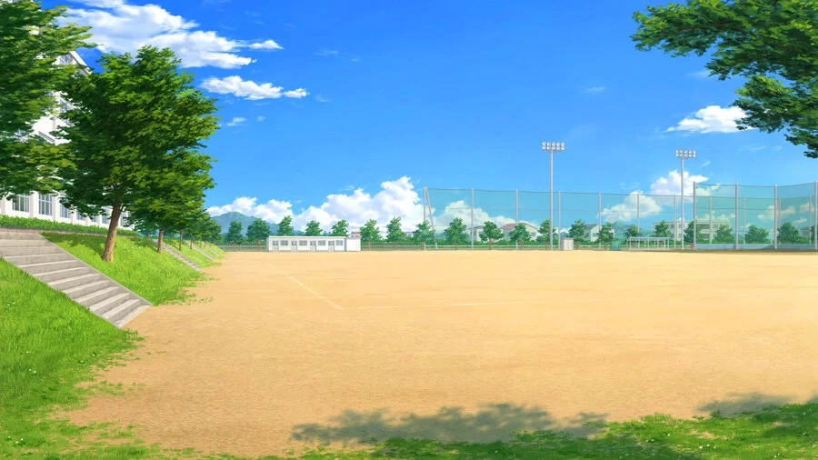 School grounds (during the day)