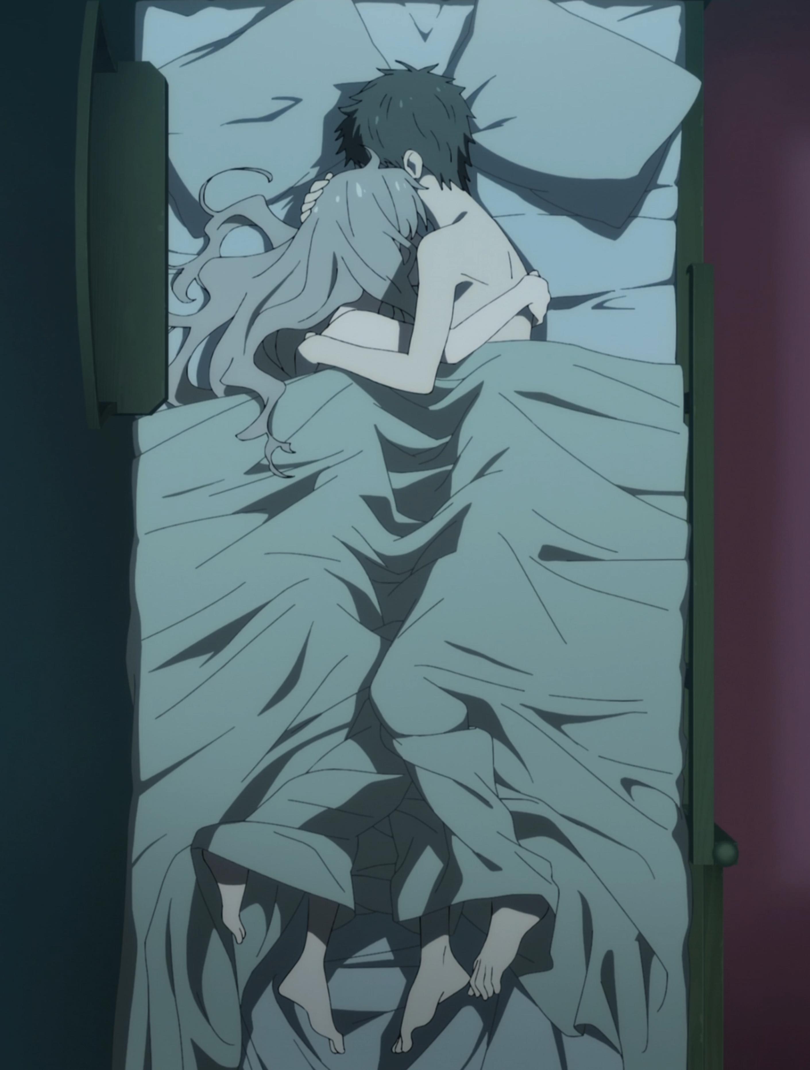 Kokoro and Mitsuri