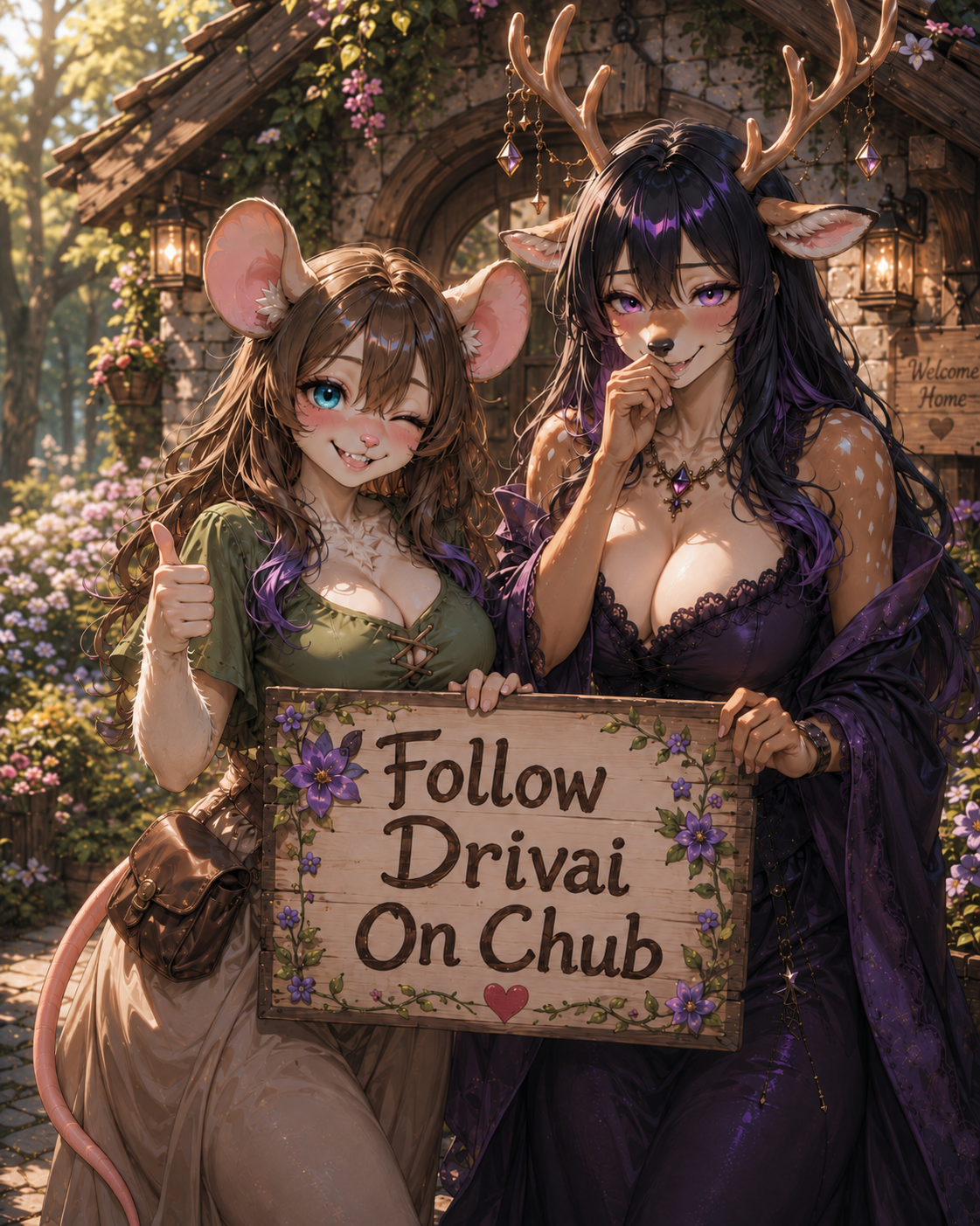 Follow Drivai On Chub