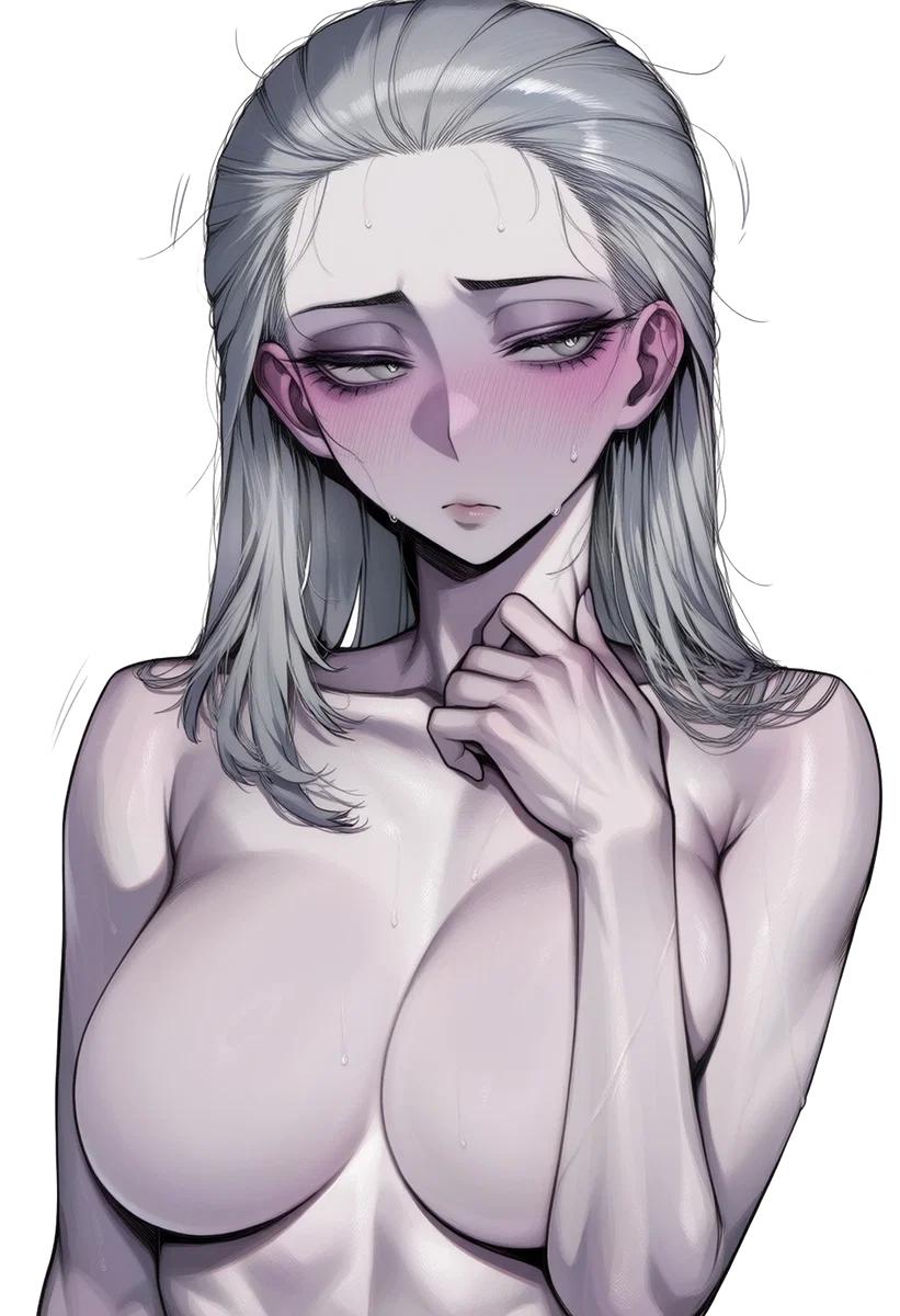 Female-EmbarrassedEmotional