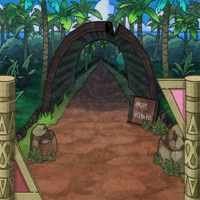 Lush Jungle - Bulbapedia, the community-driven Pokémon encyclopedia
