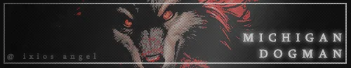 Michigan Dogman Clickable Banner