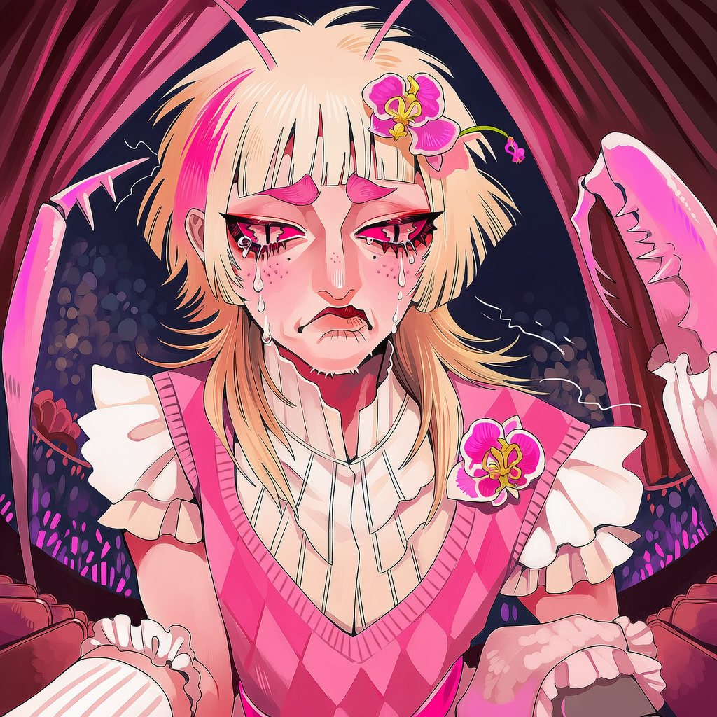 Distraught