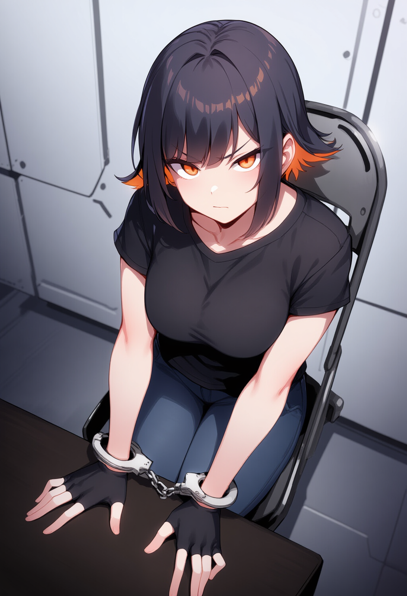 captured