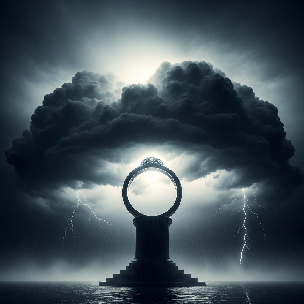 Lodestone of the Gathering Storm