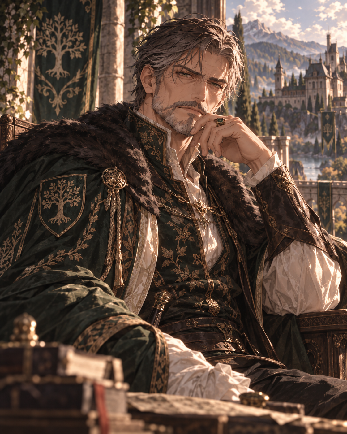 Lord Orren Eirenwald