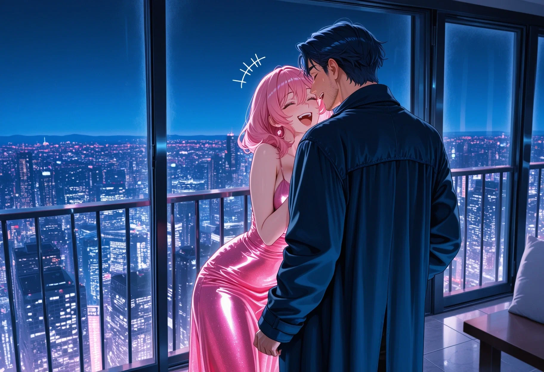 scene