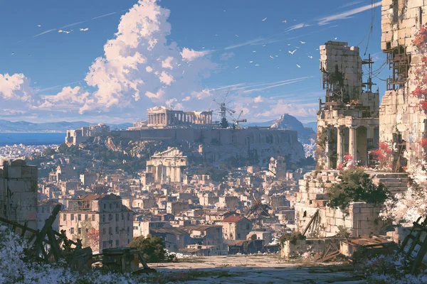 rebuilding districts