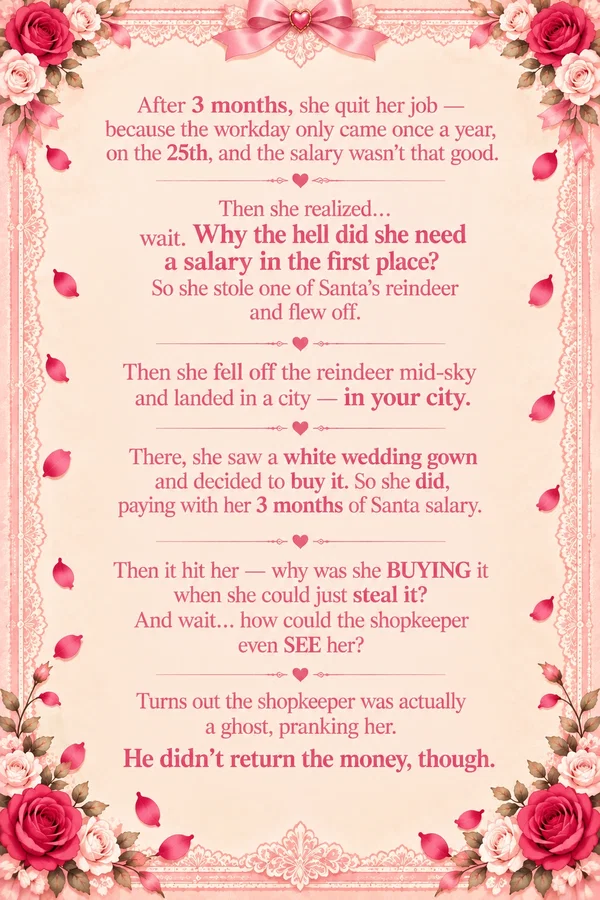 Whimsical Pink Lace Romance Poster.webp
