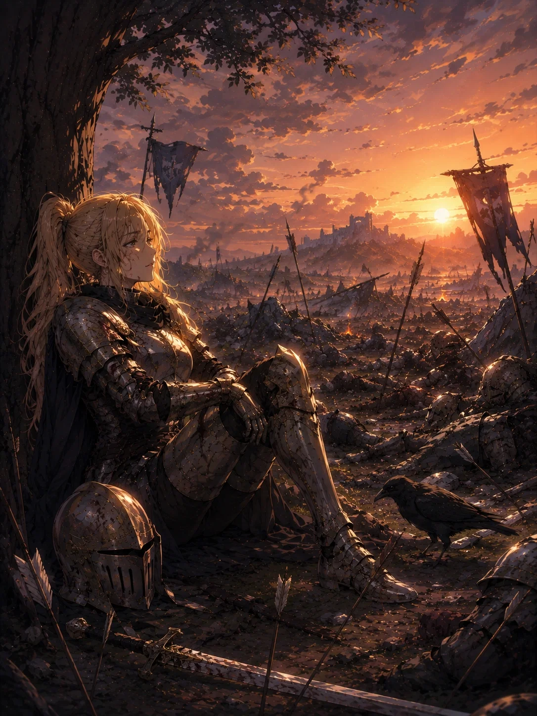 akinght