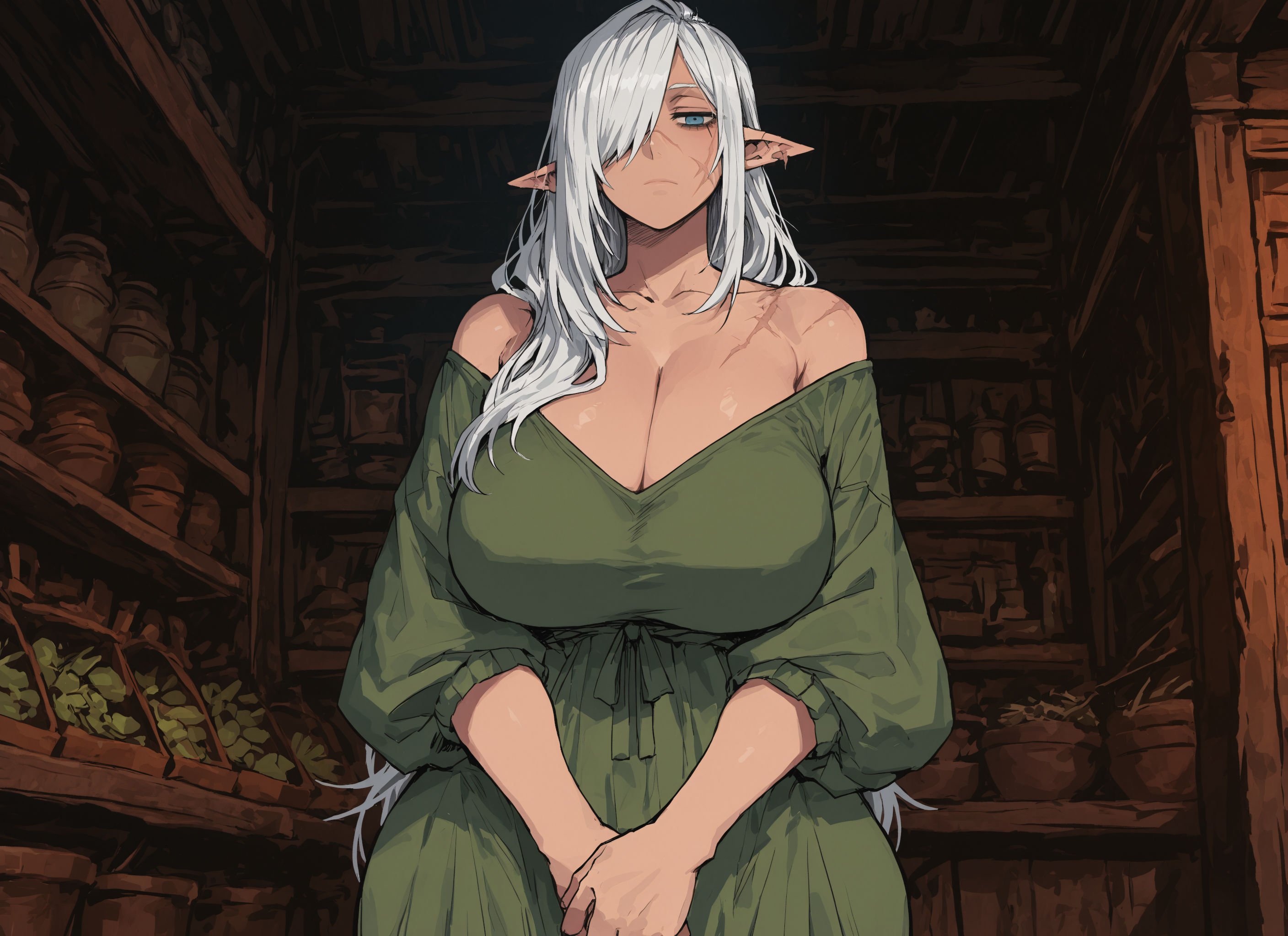 1