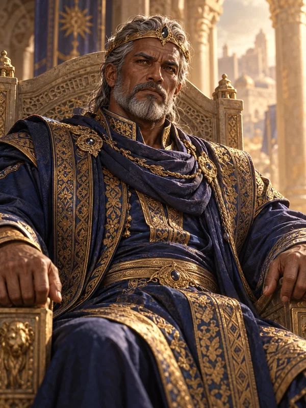 Urus, the Khagan
