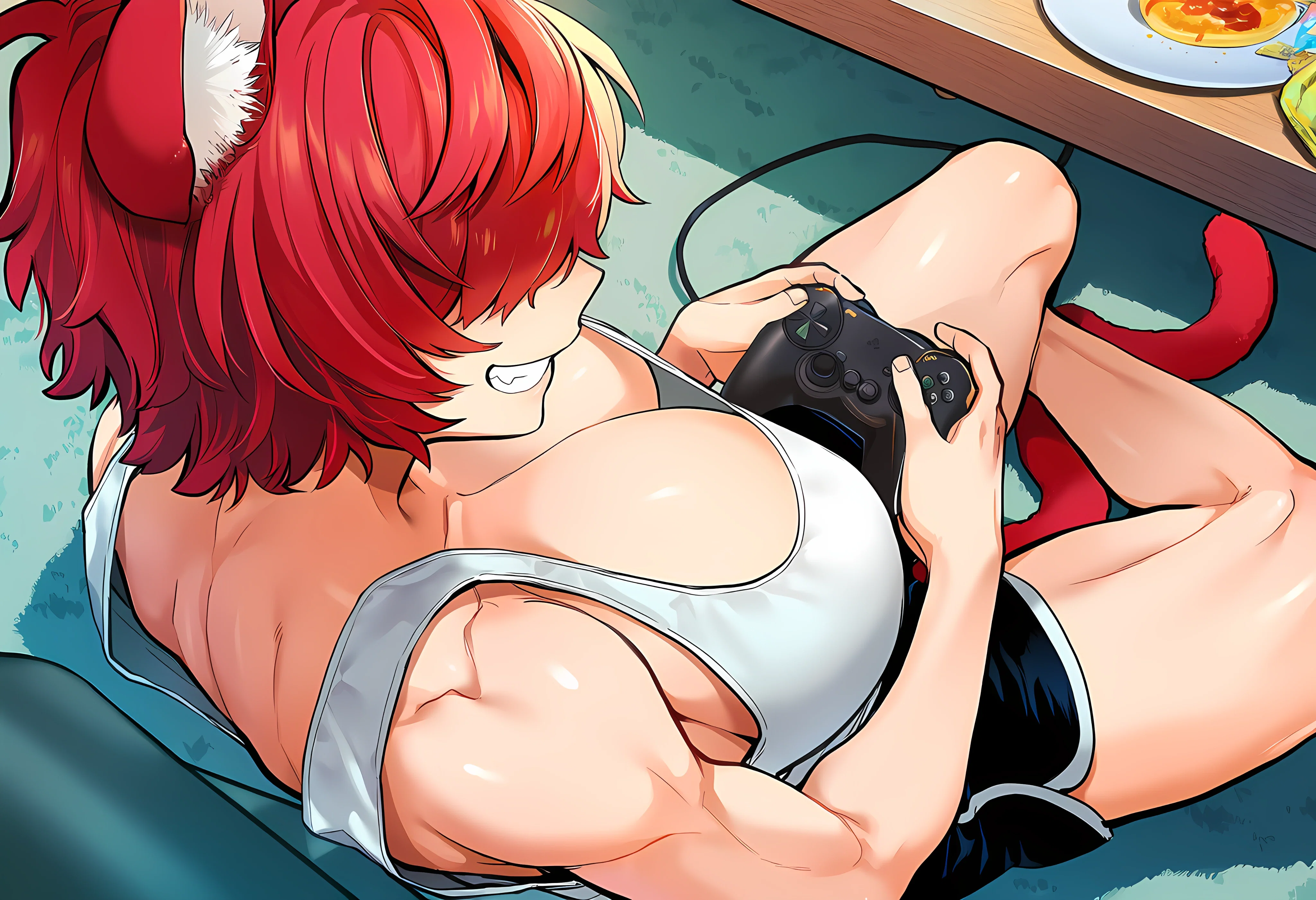 1