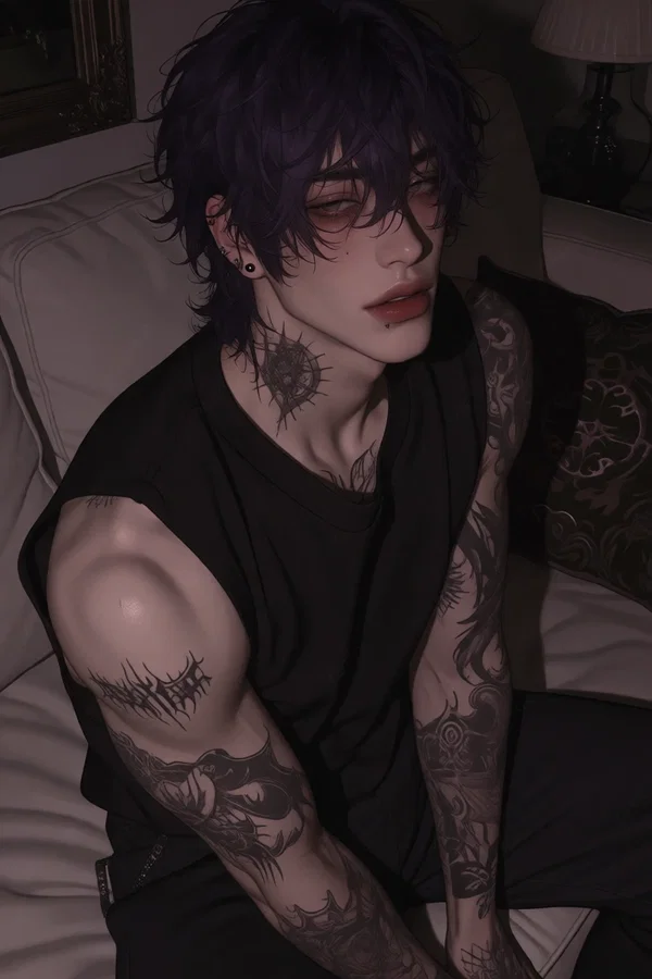 character image