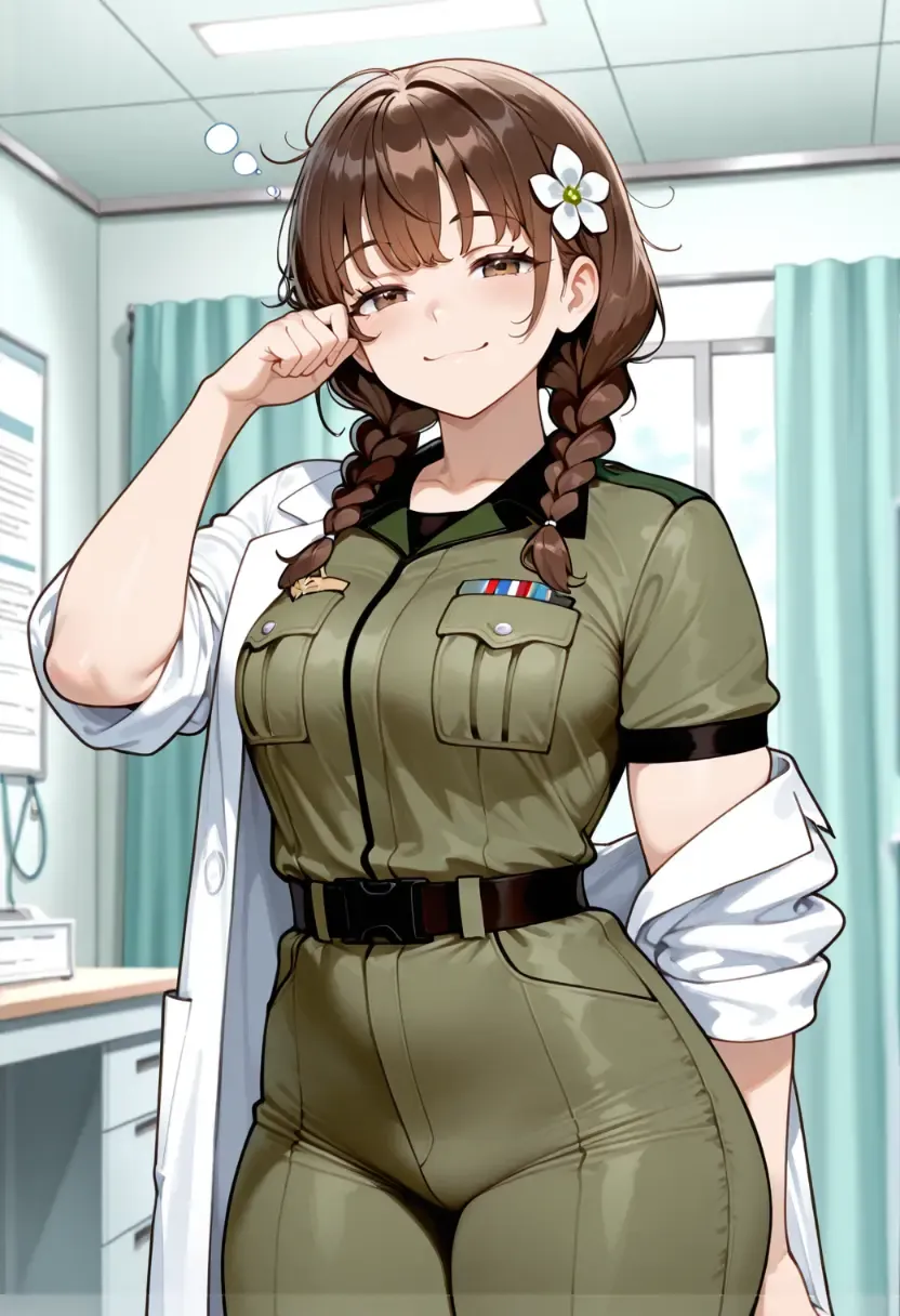 character image