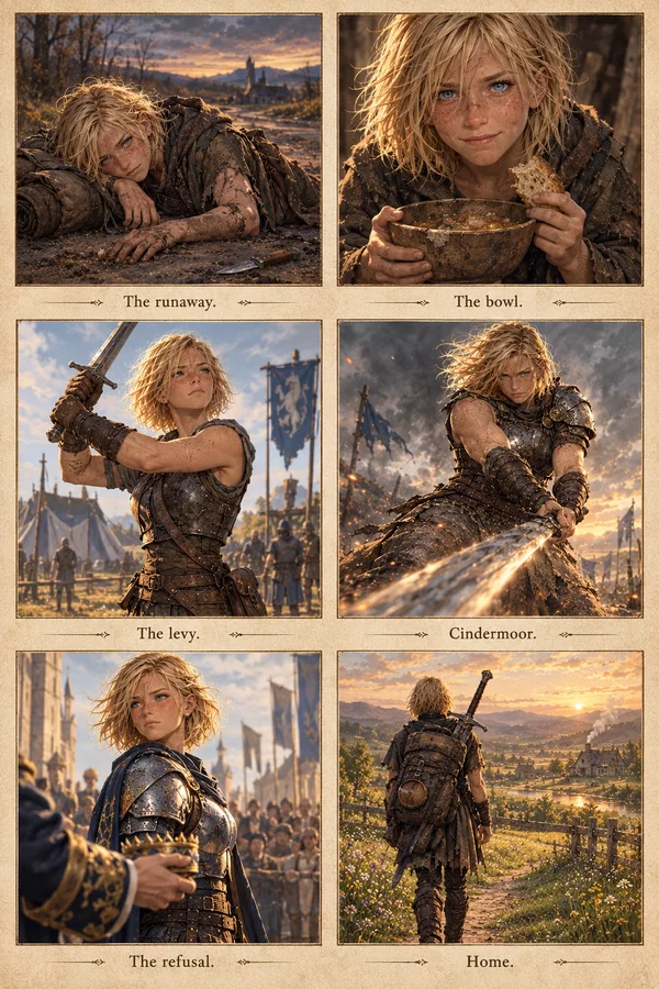 Sigrid's story