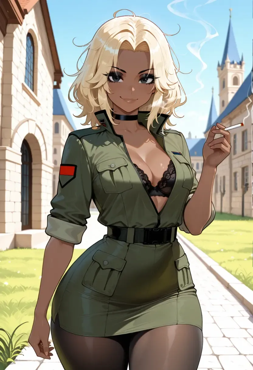 character image