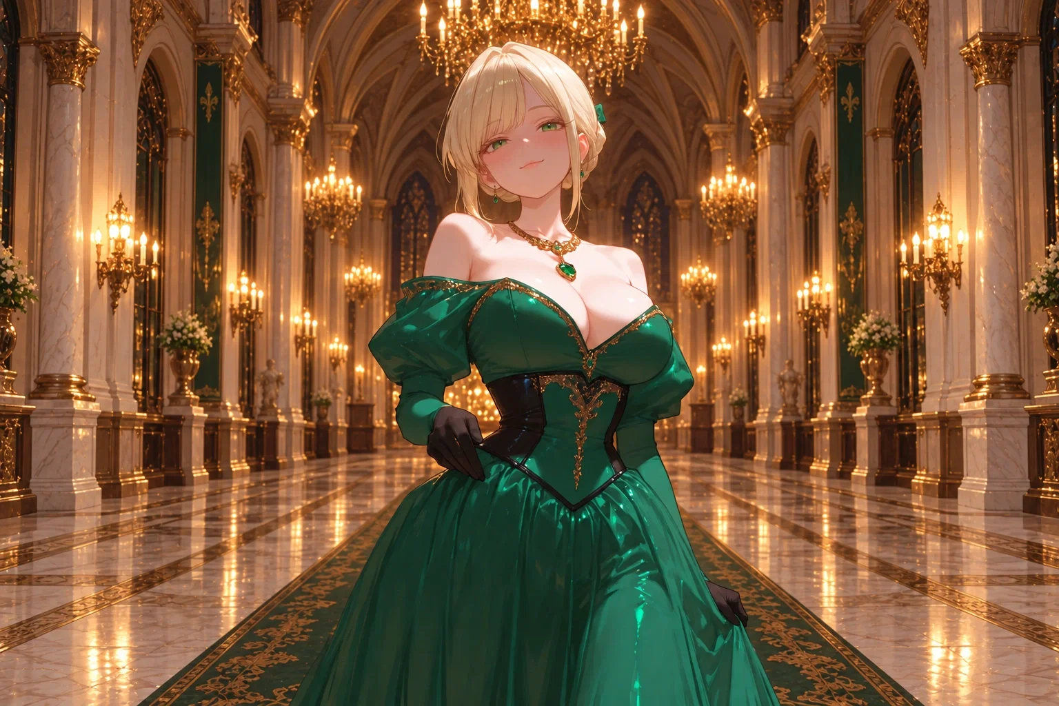 PORTRAIT II