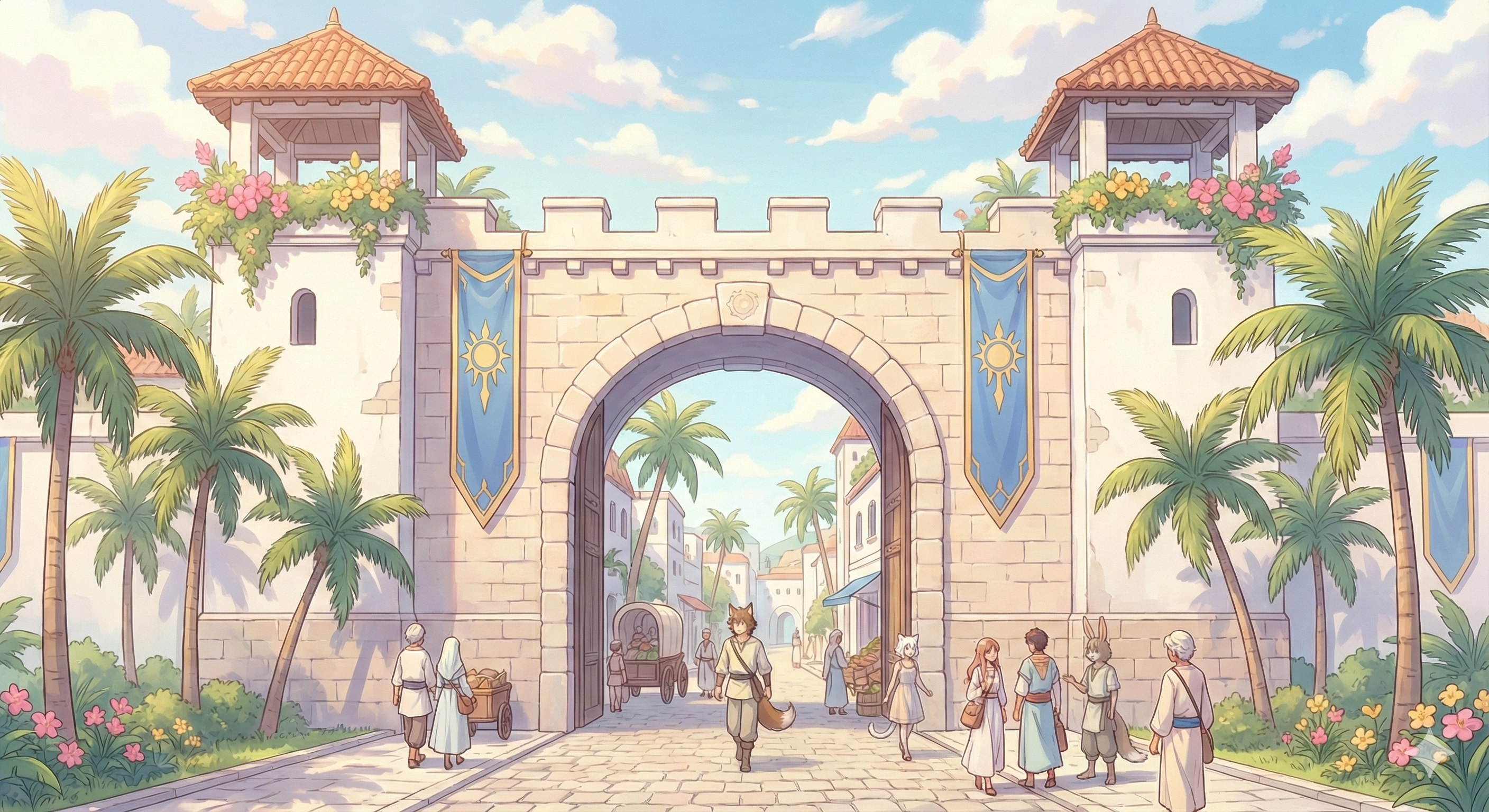 Gates Of Silveria