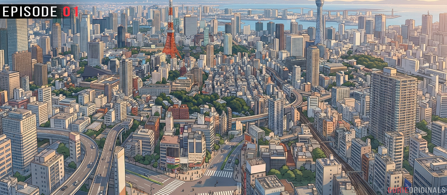 Himiko first Day as {{user}} Executive Assistant