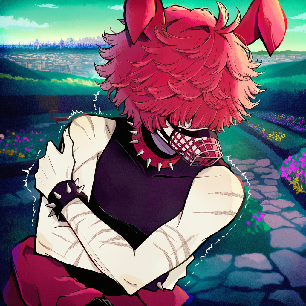Scared Muzzle
