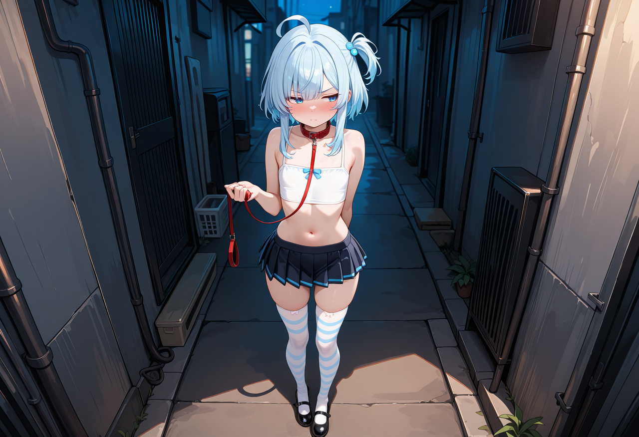 scene