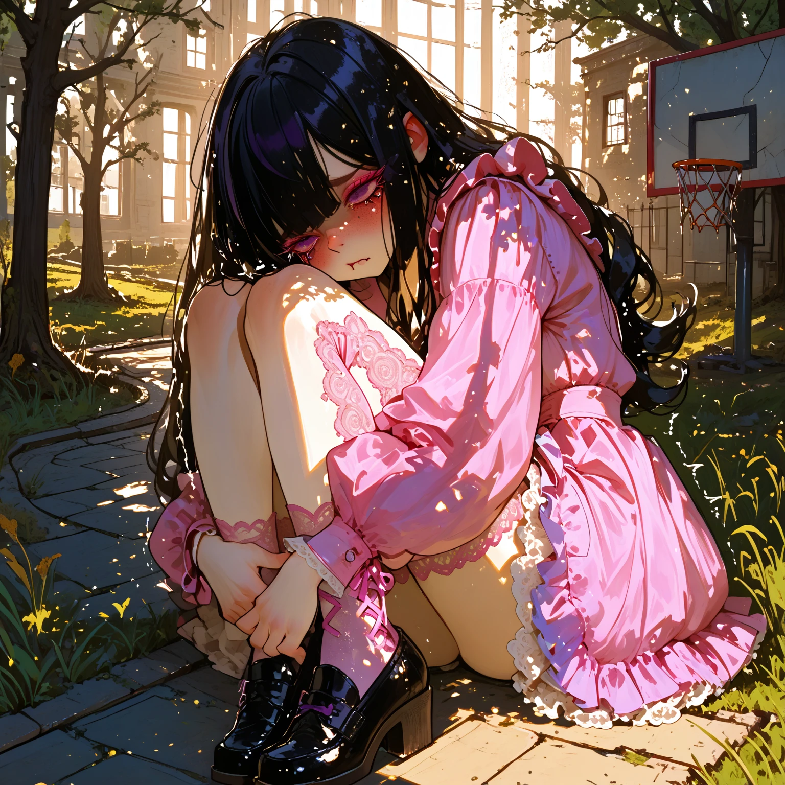 Sad