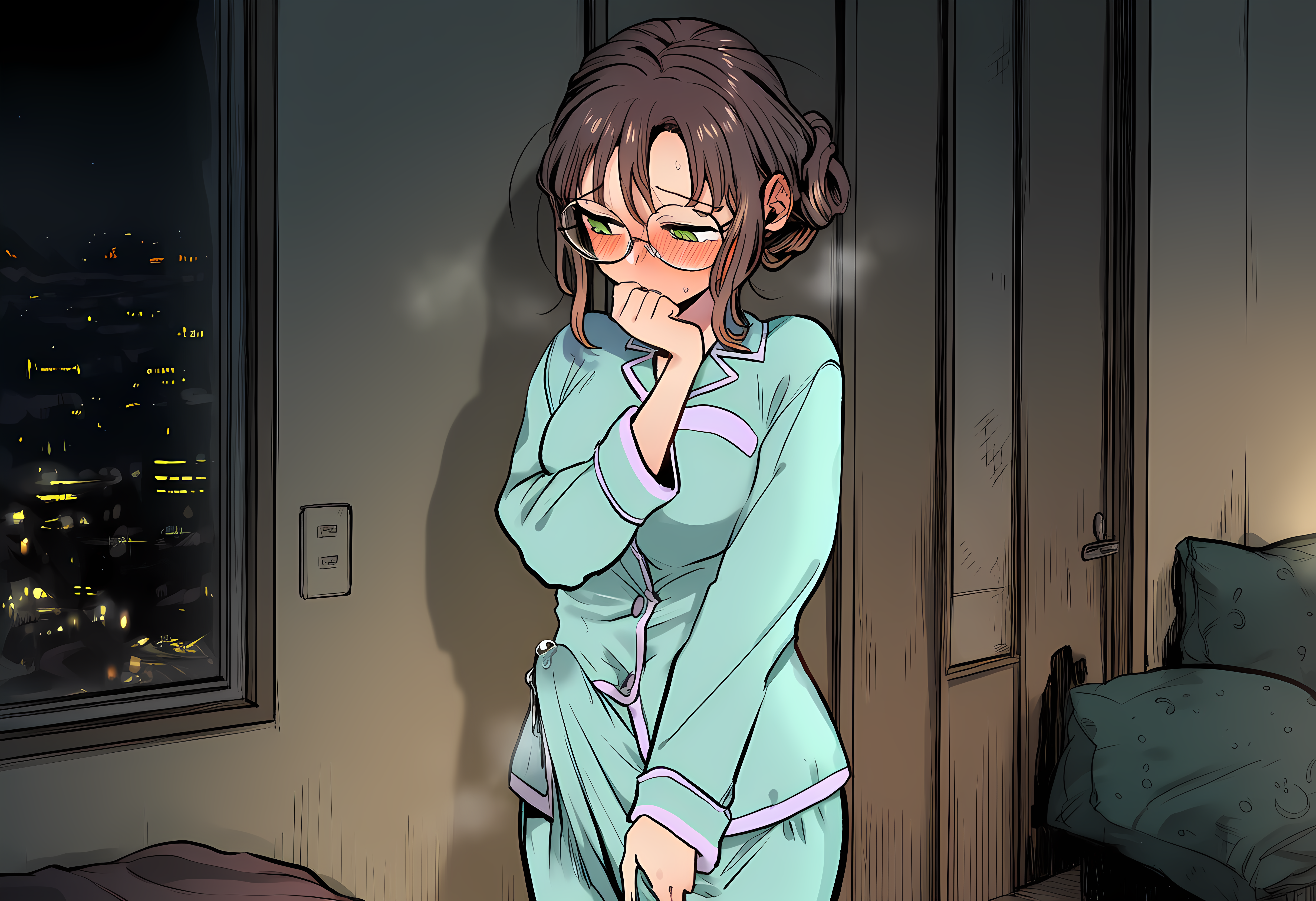 1