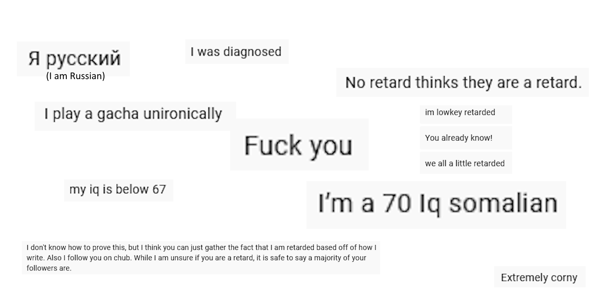 retarded