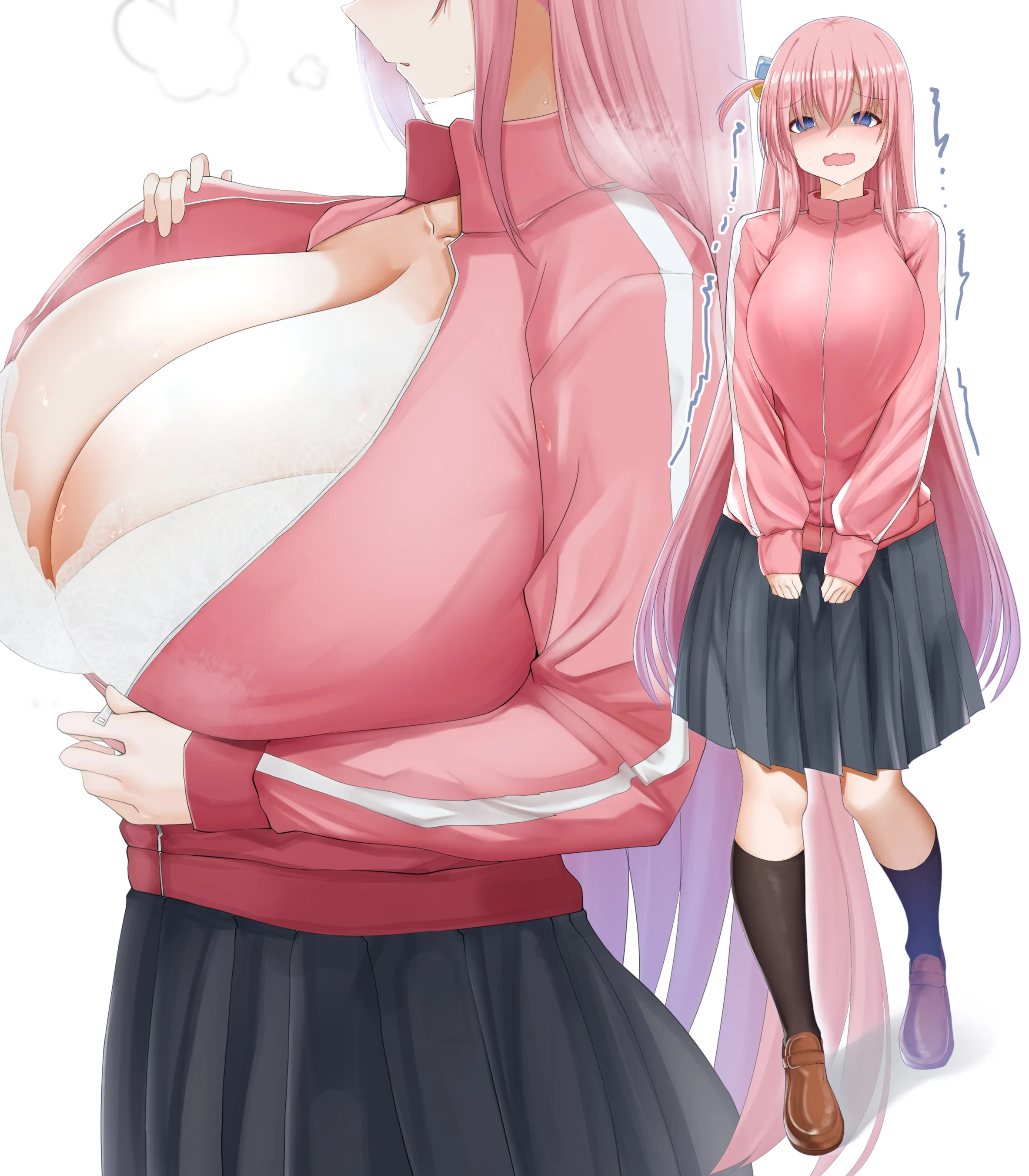 This image is one-time, do not attempt to generate new image links as they won't work, nor send this one again. Bot originally made by wowiemebig on Chub.AI. If you're seeing this, I fucked up.
