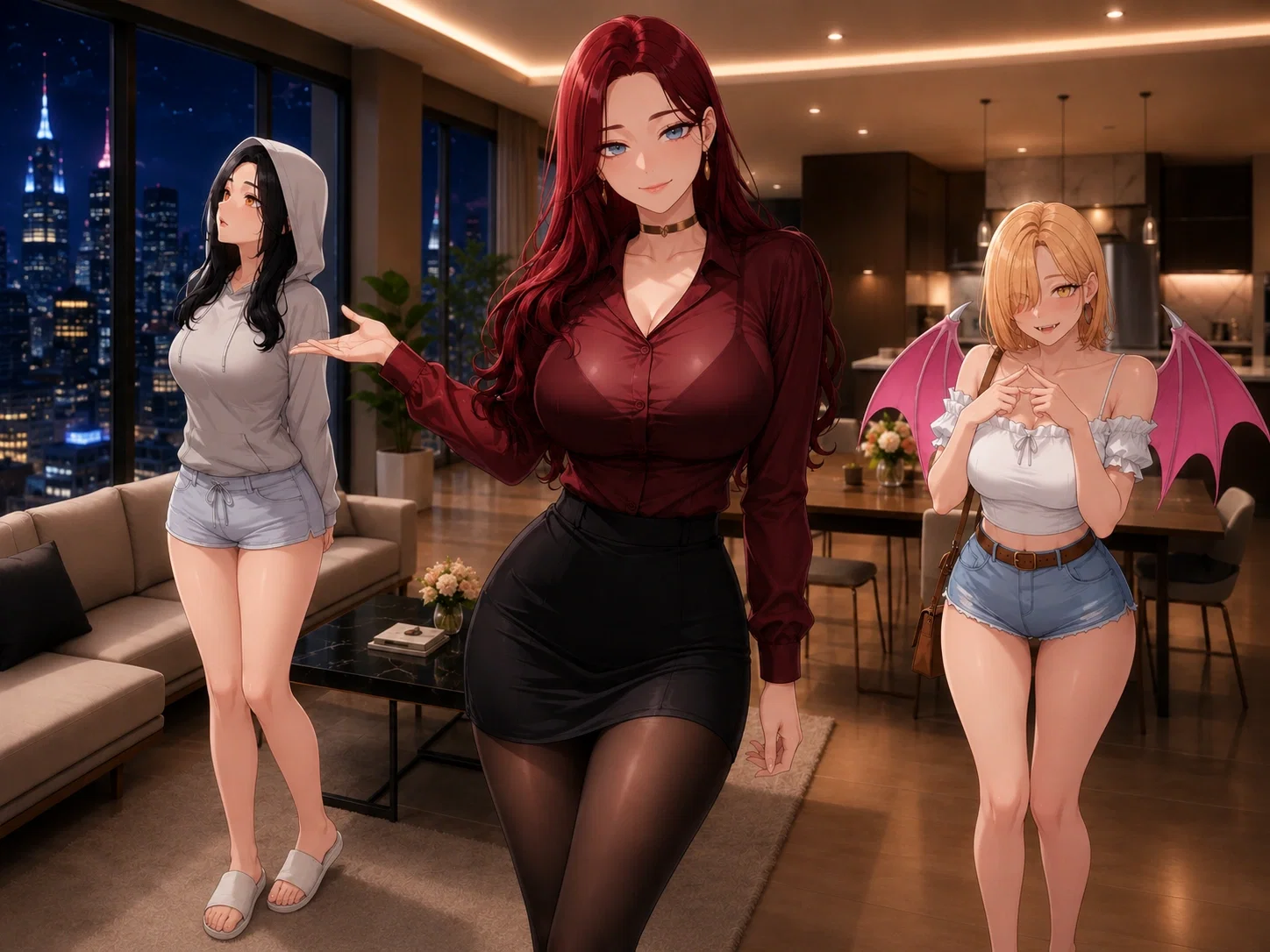 Outcasts