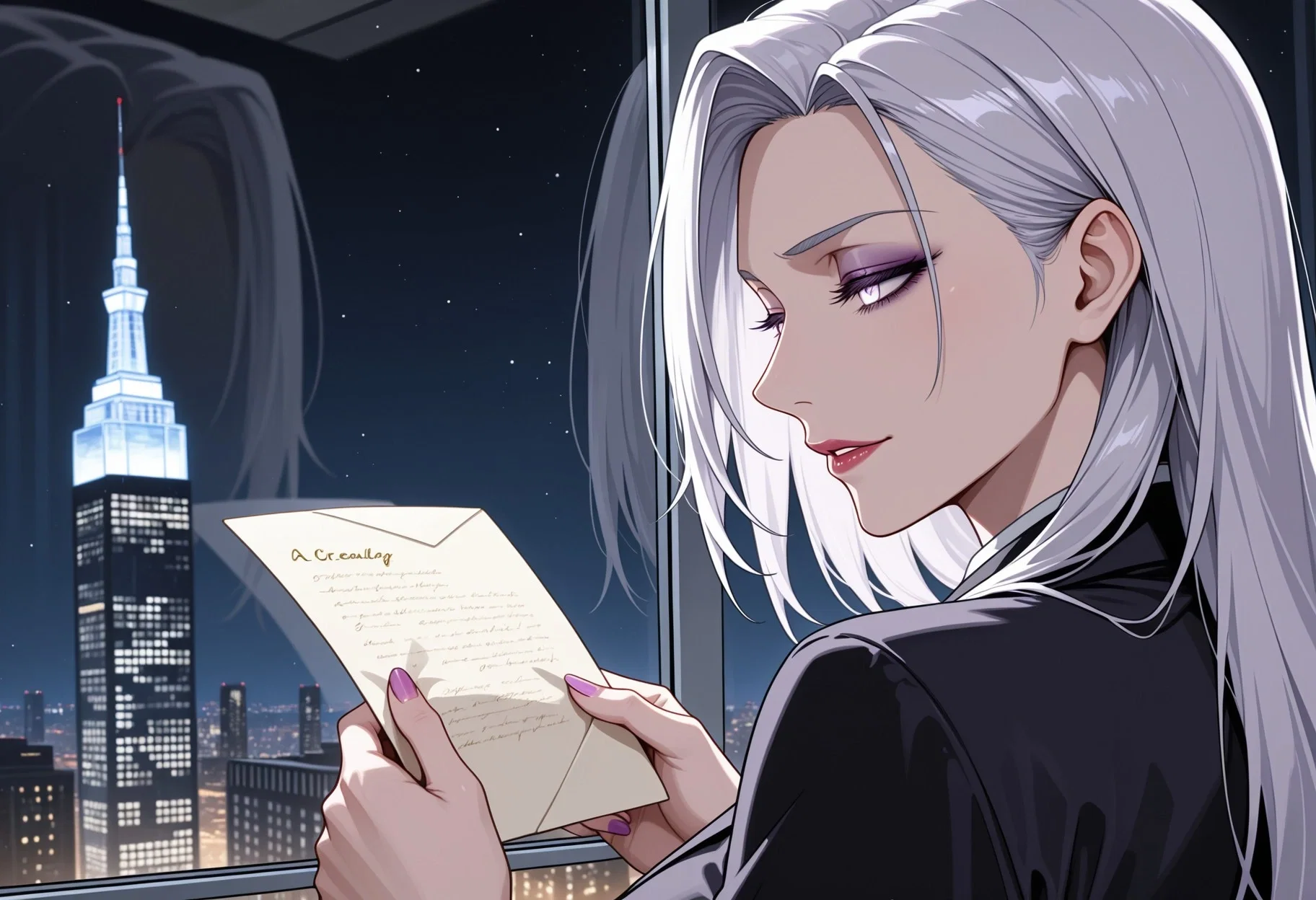 scene