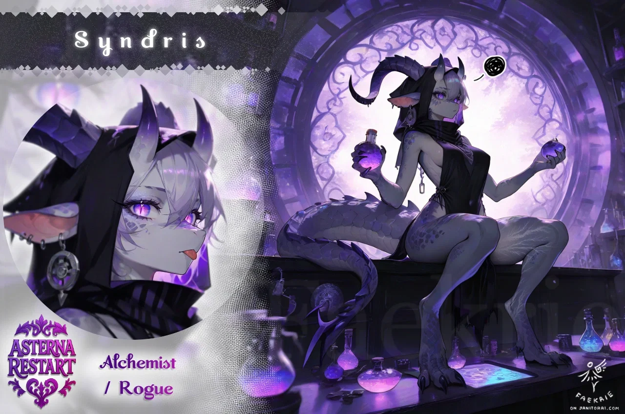 Syndris