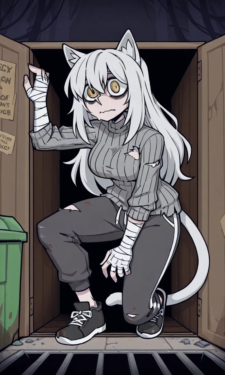 HomelessWife