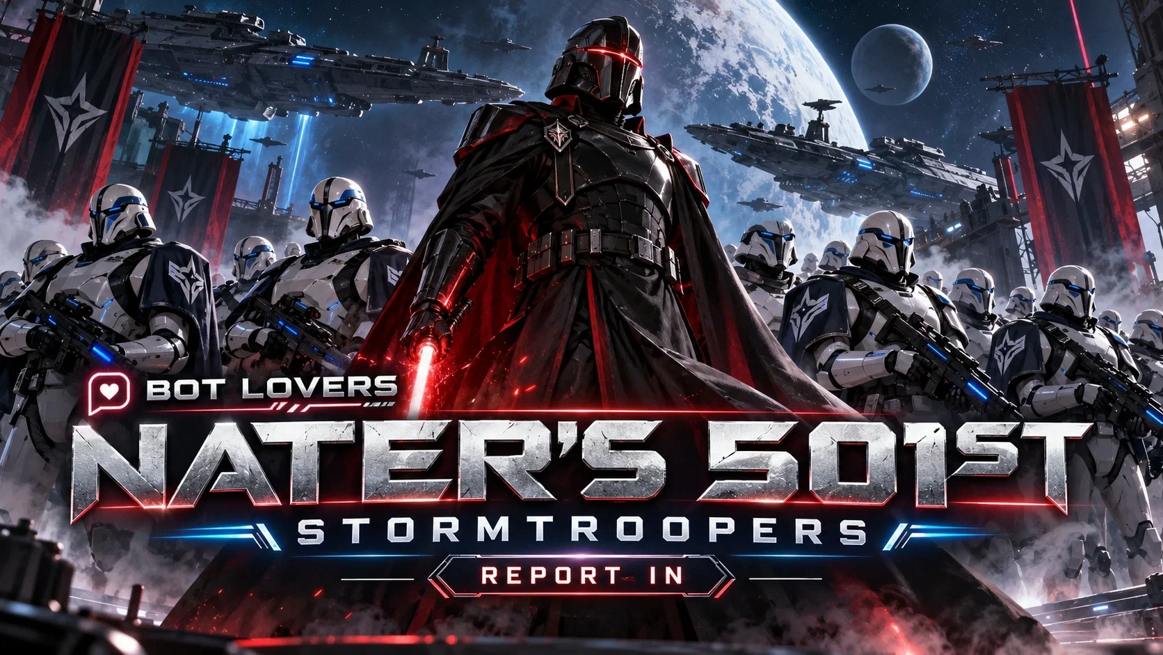 DarthNater Discord — Click to Join