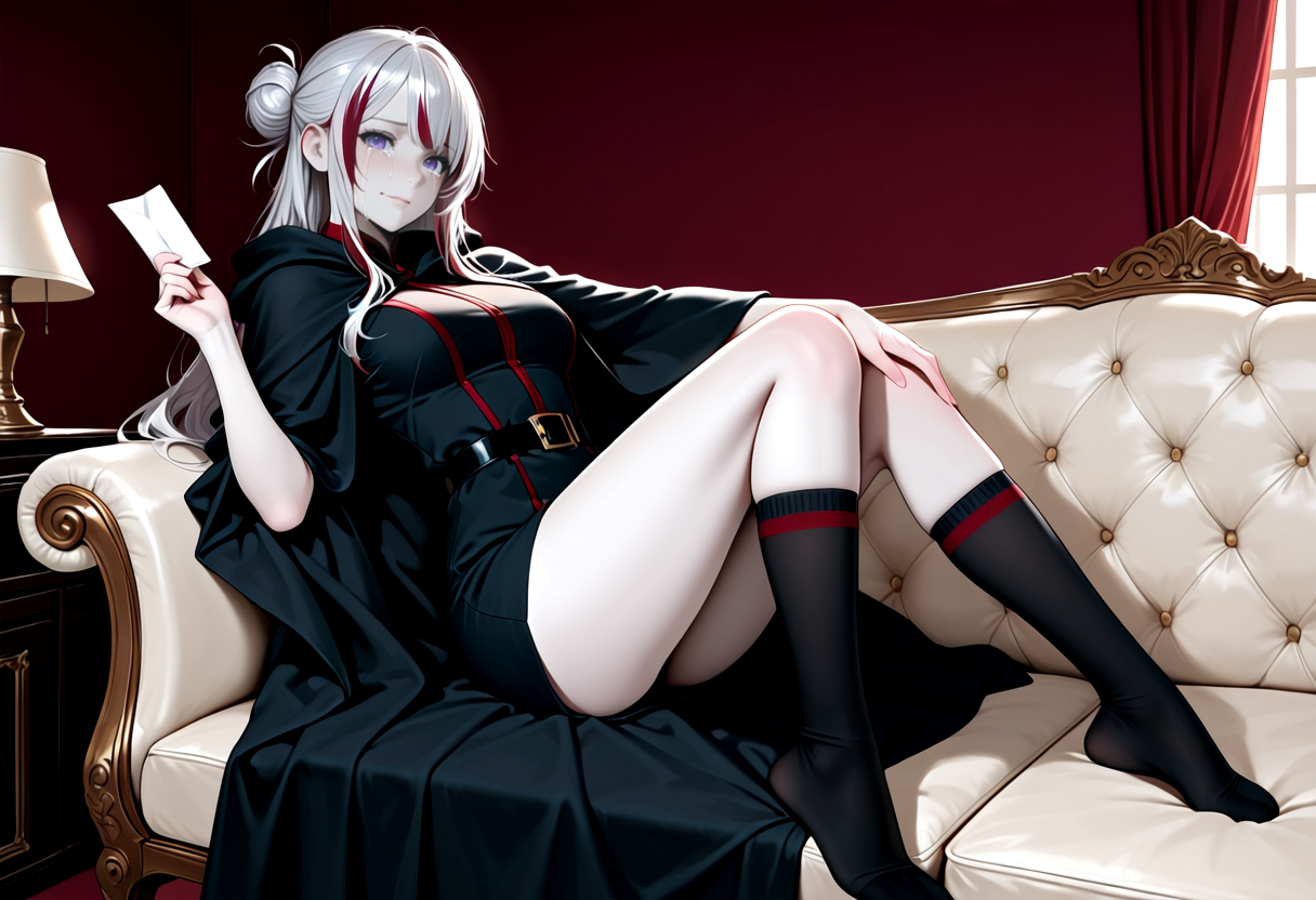 Nyx couch