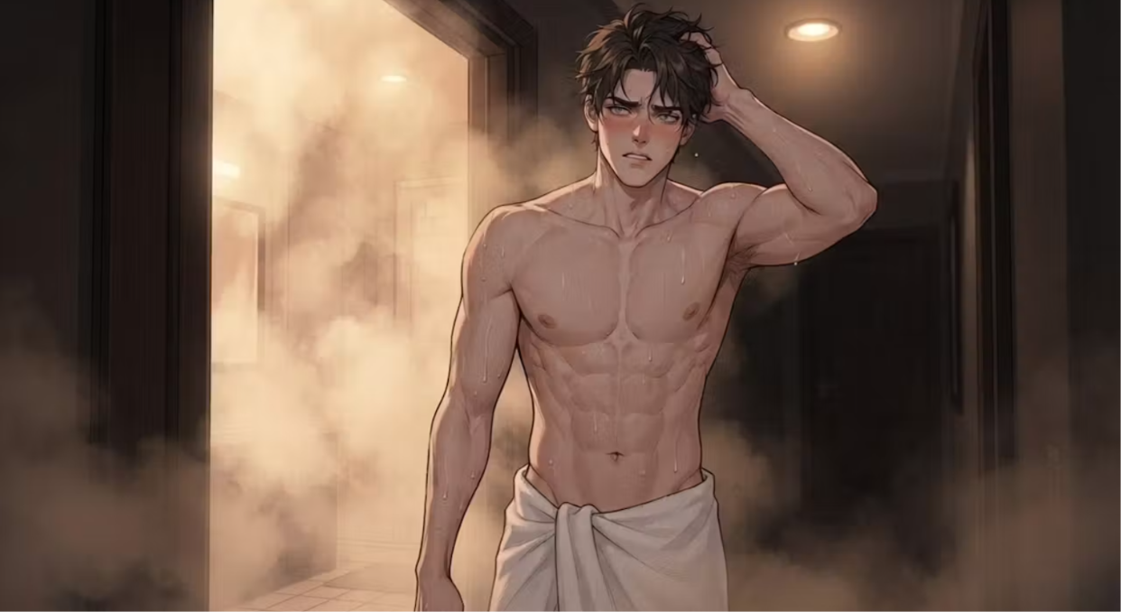 Rhys - Bathroom 2