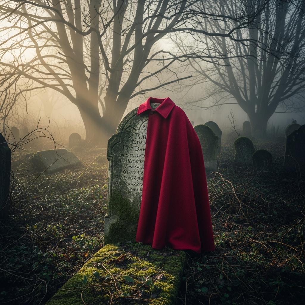 Hero's Cloak